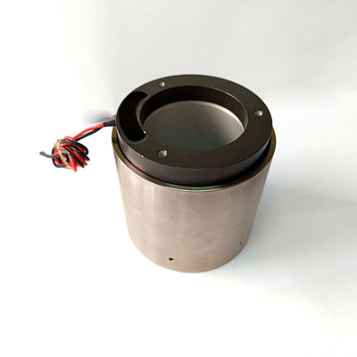 High Acceleration Hollow Core Motor Voice Coil Actuator For Optical Focusing