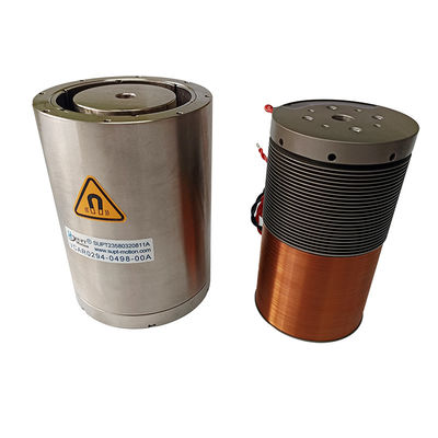 High Acceleration Compact Voice Coil Motor Direct Drive Motor With Controller