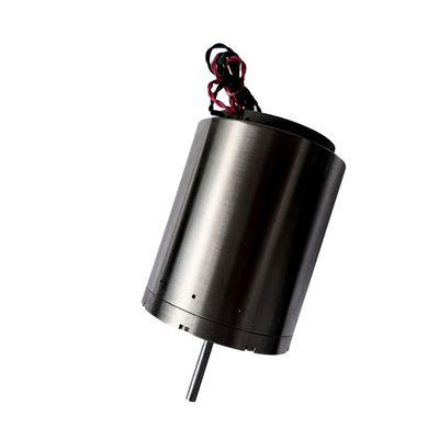 High Response Precision Linear Voice Coil Motor For Semiconductor Micro Motion Control