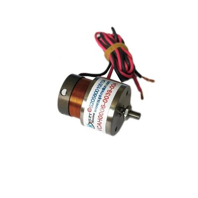 Shafted Linear Voice Coil Motor For 3C Electronic Precision Inspection Equipment