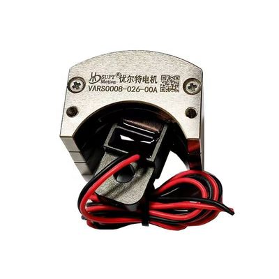 VARS0008 Micro Size Rotary Voice Coil Motor Fast Response Zero Backlash 26deg