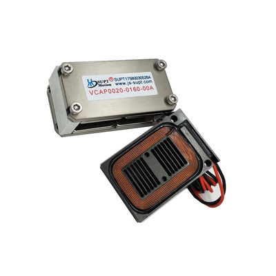 High Frequency Linear Voice Coil Actuator Flat Type Electric DC Motors