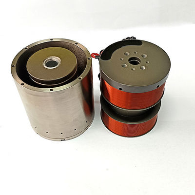 294N 50mm سكتة مغناطيسية المحرك الصوت المكعب المحرك عالية التسارع