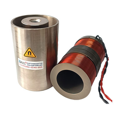 High Acceleration Compact Voice Coil Motor Direct Drive Motor With Controller