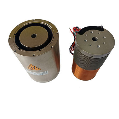High Acceleration Compact Voice Coil Motor Direct Drive Motor With Controller