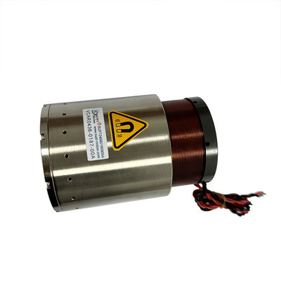 High Speed Micro VCM Voice Coil Motor For 3D Inspection Optical Systems