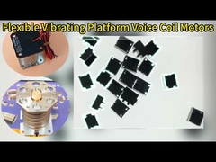 محركات الاهتزاز الدقيقة ذات الاستجابة عالية التردد لأجهزة تغذية الطاولة