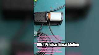 منصة خطية لمشغل الملف الصوتي الدقيق